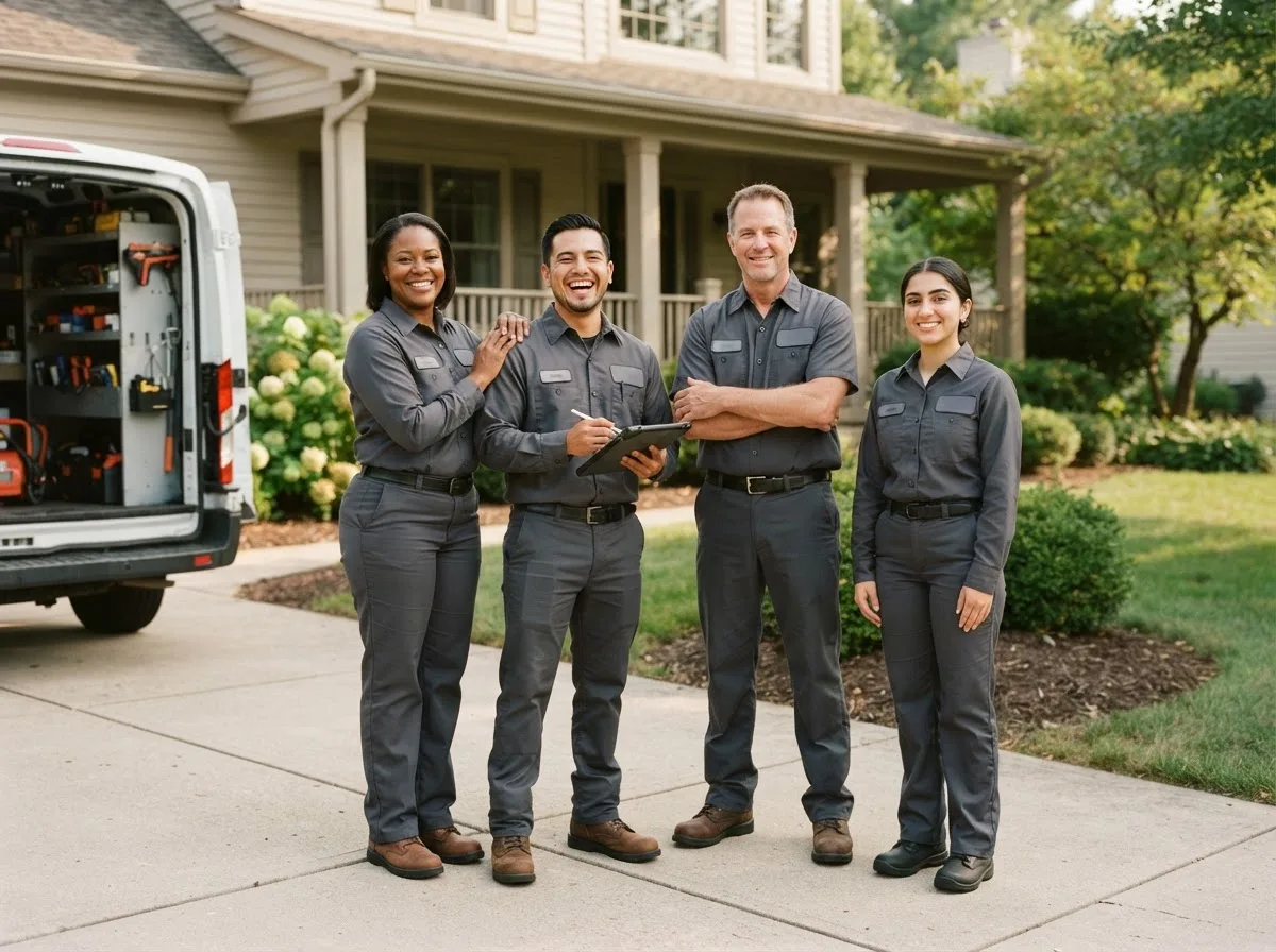 Licensed pest control technician near Lawton, ND